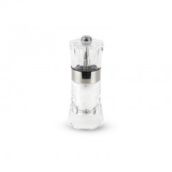 Salt Mill 14cm - Oslo Clear - Peugeot Saveurs