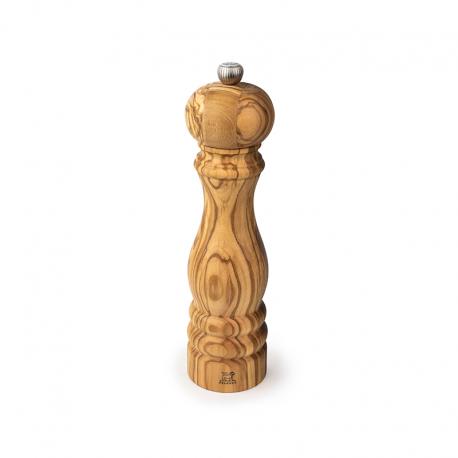Manual Salt Mill in Olive Wood 22cm - Paris - Peugeot Saveurs PEUGEOT SAVEURS PG38182