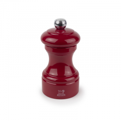 Salt Mill 10cm Passion Red - Bistrorama - Peugeot Saveurs
