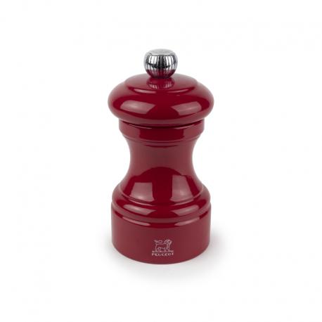 Molinillo de Sal 10cm Rojo - Bistrorama - Peugeot Saveurs PEUGEOT SAVEURS PG40710