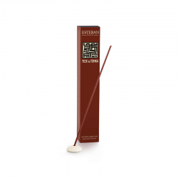 Bamboo Incense Sticks - Teck & Tonka - Esteban Parfums