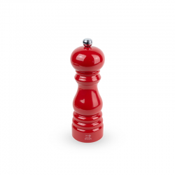 Moinho de Sal 18cm Vermelho Paixão - Paris - Peugeot Saveurs PEUGEOT SAVEURS PG41298