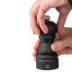 Molinillo de Sal 10cm Negro - Bistro Nature - Peugeot Saveurs PEUGEOT SAVEURS PG41373