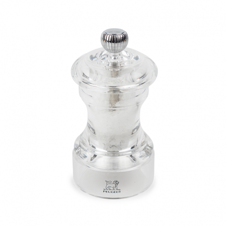 Salt Mill 10cm Transparent - Bistro - Peugeot Saveurs PEUGEOT SAVEURS PG41694