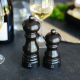 Salt Mill Black Gloss Finish 12cm - Paris U'Select - Peugeot Saveurs PEUGEOT SAVEURS PG41892