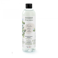 Recarga para Bouquet Perfumado 250ml - Linho Fresco - Esteban Parfums