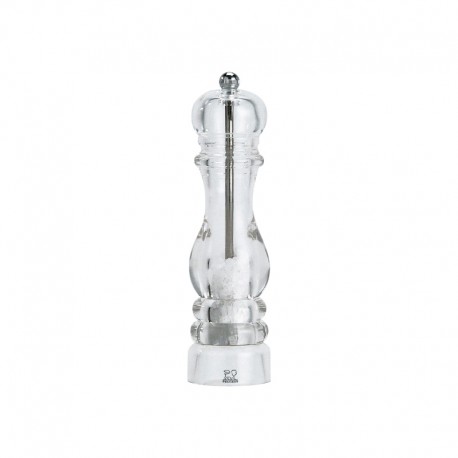 Salt Mill 22cm - Nancy Transparent - Peugeot Saveurs PEUGEOT SAVEURS PG900822/SME
