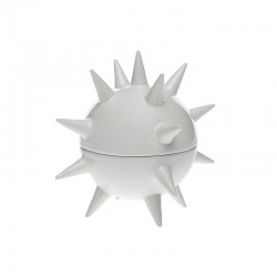 Caixa Decorativa - Where´S The Rose Branco Brilhante - Byfly BYFLY BY0022