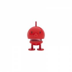 Bumble S Vermelho - Hoptimist HOPTIMIST HOP26073