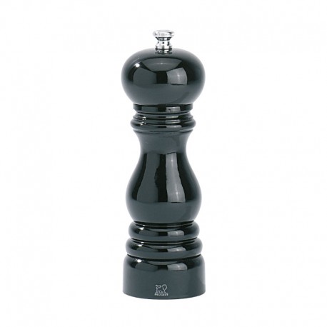 Moinho de Pimenta 18cm - Paris Preto Lacado - Peugeot Saveurs PEUGEOT SAVEURS PG1870418
