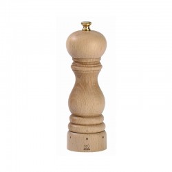 Pepper Mill 18cm - Paris U´Select Natural - Peugeot Saveurs