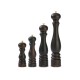 Pepper Mill 12cm - Paris U´Select Chocolate - Peugeot Saveurs PEUGEOT SAVEURS PG23447