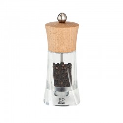 Pepper Mill 14cm - Oleron Natural - Peugeot Saveurs PEUGEOT SAVEURS PG28374