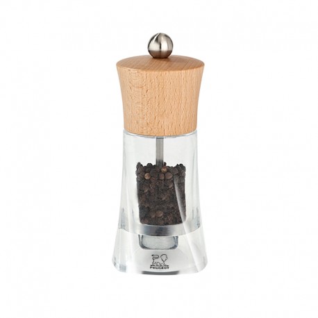 Moinho de Pimenta 14cm - Oleron Natural - Peugeot Saveurs PEUGEOT SAVEURS PG28374