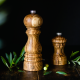 Pepper Mill Olive Wood 10cm - Bistro - Peugeot Saveurs PEUGEOT SAVEURS PG38212