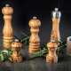 Pepper Mill Olive Wood 10cm - Bistro - Peugeot Saveurs PEUGEOT SAVEURS PG38212