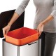 Cubo de Basura 60L Inox - Totem Max - Joseph Joseph JOSEPH JOSEPH JJ30060