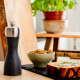 Molinillo de Pimienta Grafito/Inox 15cm - Fidji - Peugeot Saveurs PEUGEOT SAVEURS PG39486