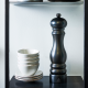 Pepper Mill Steel 22cm - Paris Chef - Peugeot Saveurs PEUGEOT SAVEURS PG39844