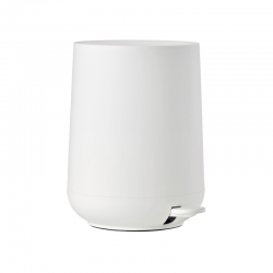 Pedal Bin 3L White - Nova - Zone Denmark