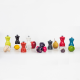 Pepper Mill 10cm Passion Red - Bistrorama - Peugeot Saveurs PEUGEOT SAVEURS PG40703