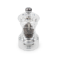 Pepper Mill 10cm Transparent - Bistro - Peugeot Saveurs PEUGEOT SAVEURS PG41687