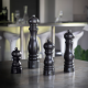 Pepper Mill Black Gloss Finish 12cm - Paris U'Select - Peugeot Saveurs PEUGEOT SAVEURS PG41885