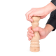 Manual Pepper Mill Natural 22 cm - Paris - Peugeot Saveurs PEUGEOT SAVEURS PG870422