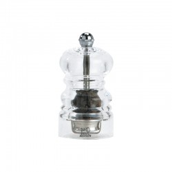 Pepper Mill 9cm - Nancy Transparent - Peugeot Saveurs PEUGEOT SAVEURS PG900809