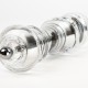 Pepper Mill 18cm - Nancy Transparent - Peugeot Saveurs PEUGEOT SAVEURS PG900818