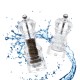Pepper Mill 22cm - Nancy Transparent - Peugeot Saveurs PEUGEOT SAVEURS PG900822