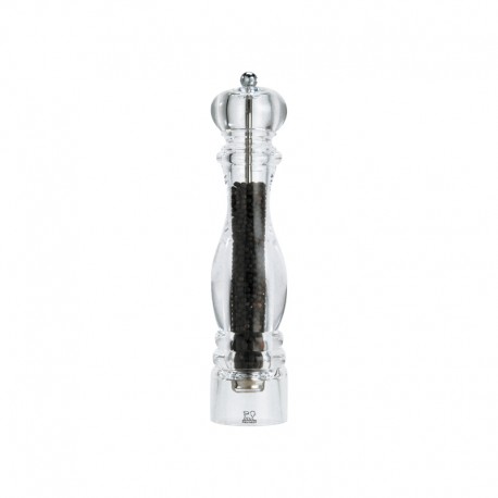 Pepper Mill 30cm - Nancy Transparent - Peugeot Saveurs PEUGEOT SAVEURS PG900830