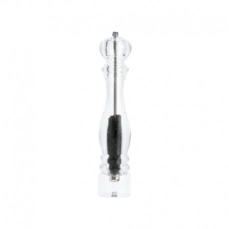 Molinillo de Pimienta 38cm - Nancy Transparente - Peugeot Saveurs PEUGEOT SAVEURS PG900838