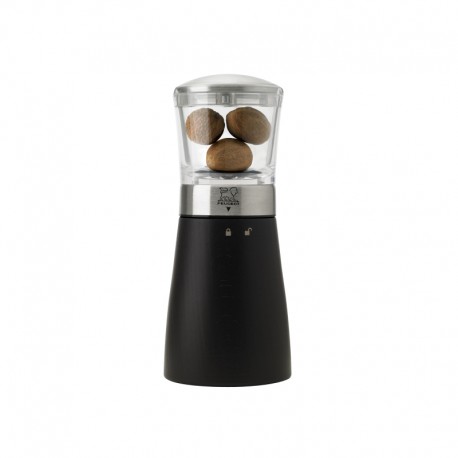 Nutmeg Mill 15cm - Madras Chocolate - Peugeot Saveurs PEUGEOT SAVEURS PG33095