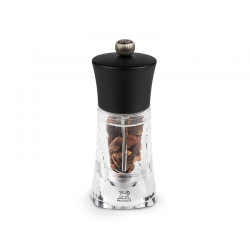 Moinho de Piri Piri Preto Mate 14cm - Oléron - Peugeot Saveurs PEUGEOT SAVEURS PG38311