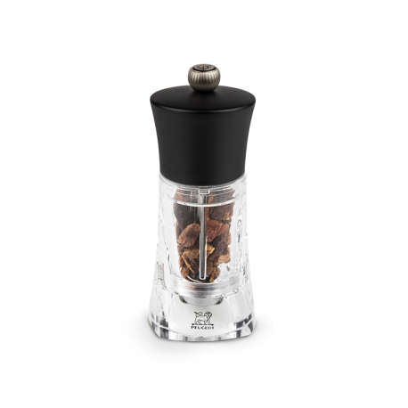 Moinho de Piri Piri Preto Mate 14cm - Oléron - Peugeot Saveurs PEUGEOT SAVEURS PG38311