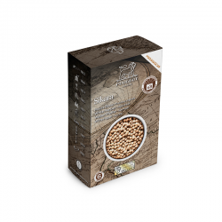 Madagascar Premium White Pepper Sachets 60gr - Sikara - Peugeot Saveurs