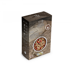 Saquetas Pimenta Misturas Frescas 60gr - Peugeot Saveurs