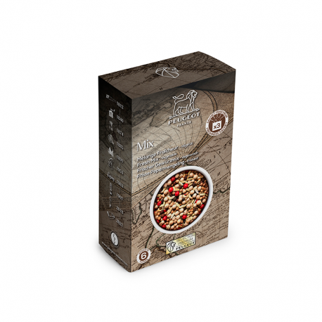 Premium Fresh Mix Sachets 60gr - Peugeot Saveurs PEUGEOT SAVEURS PG42714