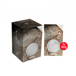 Bolsitas de Sal Grueso Blanco 350gr - Peugeot Saveurs