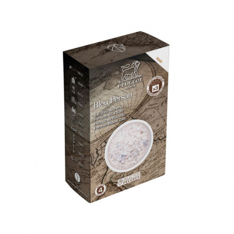 Saquetas de Sal Azul da Pérsia 50 gr (x3) - Peugeot Saveurs PEUGEOT SAVEURS PG42745