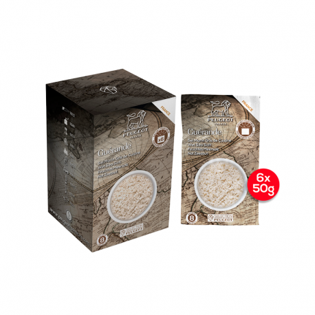 Saquetas Sal Húmido 350gr - Peugeot Saveurs PEUGEOT SAVEURS PG42752