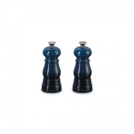 Set Mini Moinho Sal e Pimenta 11cm Nuit - Le Creuset LE CREUSET LC44900111290000