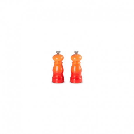 Salt & Pepper Mini Mill Set Volcanic - Le Creuset LE CREUSET LC96002500090000