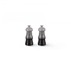Salt & Pepper Mini Mill Set Flint - Le Creuset LE CREUSET LC96002500444000