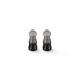 Salt & Pepper Mini Mill Set Flint - Le Creuset LE CREUSET LC96002500444000