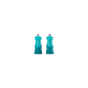 Salt & Pepper Mini Mill Set Teal - Le Creuset LE CREUSET LC96002500490000