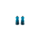 Salt & Pepper Mini Mill Set Deep Teal - Le Creuset LE CREUSET LC96002500642000