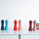 Salt and Pepper Mill Set 15cm Fire - Tahiti - Peugeot Saveurs PEUGEOT SAVEURS PG2/42974