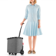 Trolley Aro Cinza Twist – CarryCruiser - Reisenthel REISENTHEL RTLOE7052